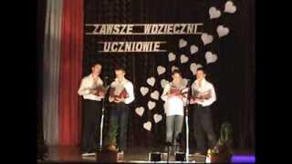 Kabaret W-Fistów - Sonet 102