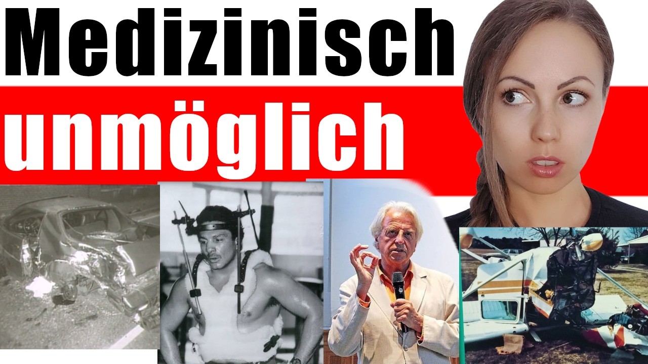 Ärzte fassungslos | Wissenschaft kapituliert! | Wunder?