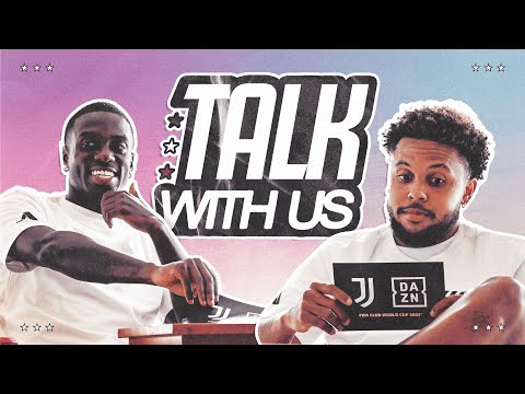 TALK WITH US Ep 01 | Timo & Wes Face Wild Questions & Drop Hot Takes