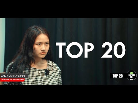TOP 20 , Vaki Casting Call , 2025  