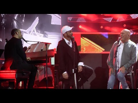 שלומי שבת דוד ד׳אור תומר הדדי -אין עוד מלבדו -Shlomi Shabat David D'or  Tomer Adaddi -Ein Od Milvado