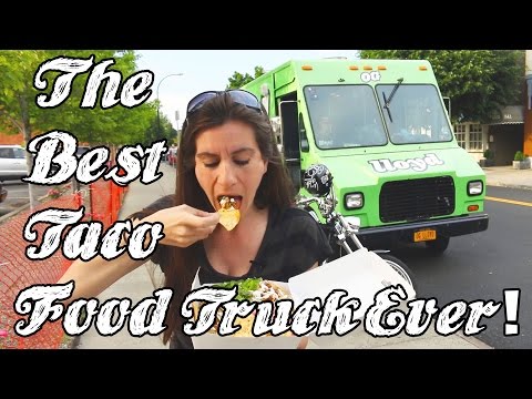 Lloyd Taco Trucks - Best Food Truck in Buffalo, NY
