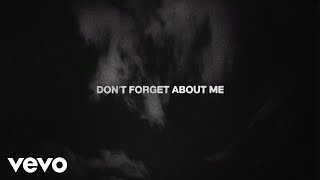 Musik-Video-Miniaturansicht zu Don't Forget About Me Songtext von d4vd