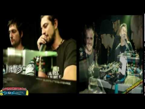 RESERVOIR DUB ls GAMMA SOUND - last morning vibes \ on the dub again @ black buddah 18-5-2012