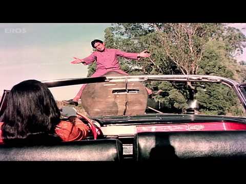 Chal Chal Chal Mere Saathi (Video Song) | Haathi Mere Saathi | Rajesh Khanna & Tanuja