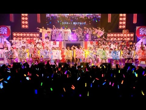 『ハッピー・サークル・ストリート』 PV　（SUPER☆GiRLS #スパガ ）