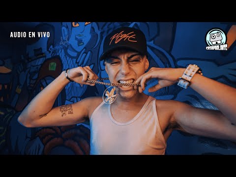 CASAPARLANTE: NICKOOG CLK | Tu diablo - Salimos del tarro - En el jacuzzi - Glocko .EnVivo