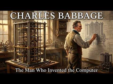 The Man Who Invented the Computer