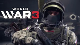 World War 3 - Announcement Trailer