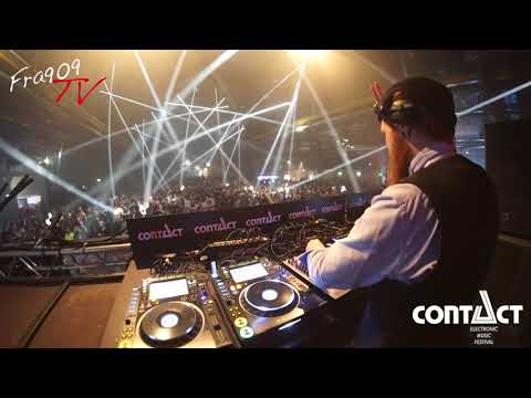 FRA909 Tv - RØDHÅD @ CONTACT FESTIVAL MUNICH 2017