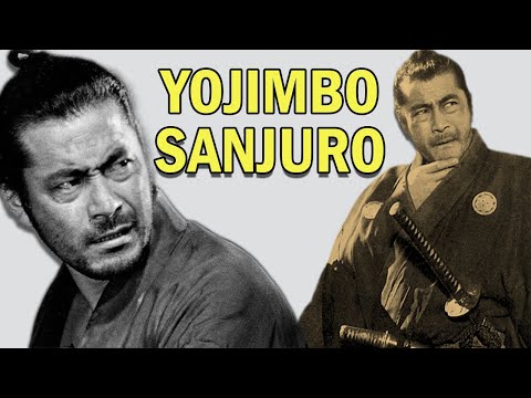 Yojimbo & Sanjuro: My Favorite Duology in Film | Movie Analysis