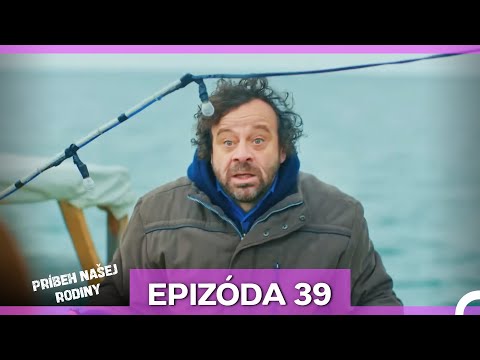 Príbeh Našej Rodin Epizóda 39 (Český Dabing)
