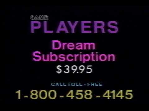 Game Player's Magazine (2)