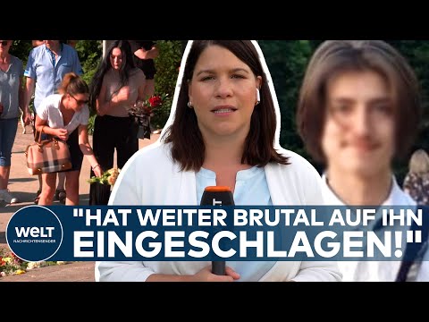 BAD OEYNHAUSEN: Neue Details zum Kurpark-KIller! "Brutale Gewaltaktion!" Mutmaßlicher Täter gefasst!