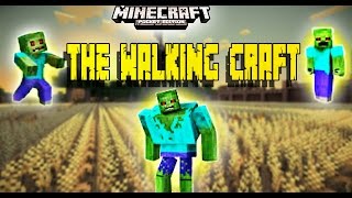MOD -THE WALKING CRAFT- v1 PARA MCPE 0.12.0 e 0.12.1 ! + COMO INSTALAR MODS COM TEXTURAS !!!