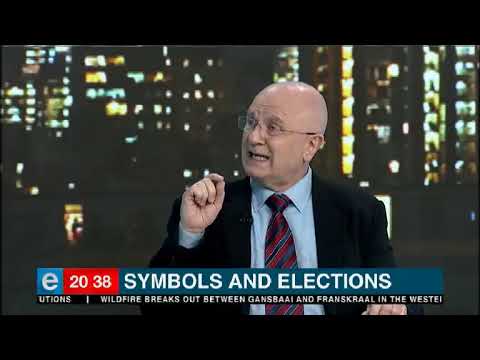 Fridays with Tim Modise Symbols and elections 11 January 2019