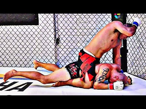 Janailson Kevin vs Alex Tavares [Luta Completa] - TAURA MMA