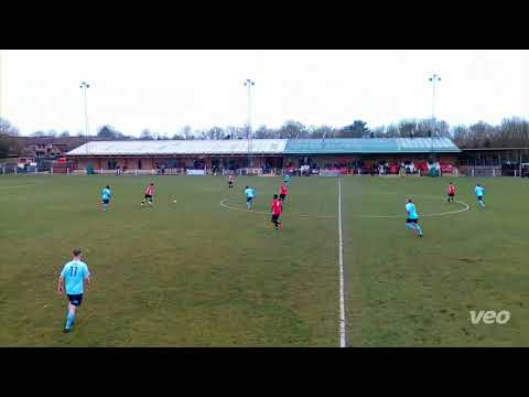 Kempston Rovers v AFC Dunstable - Saturday 28th January 2023 - Southern League Division One Central.