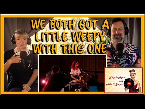 I WILL FOLLOW YOU INTO THE DARK (cover) - Mike & Ginger React to Yungblud & Halsey