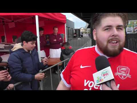 PVCV Legends VS Creators FC