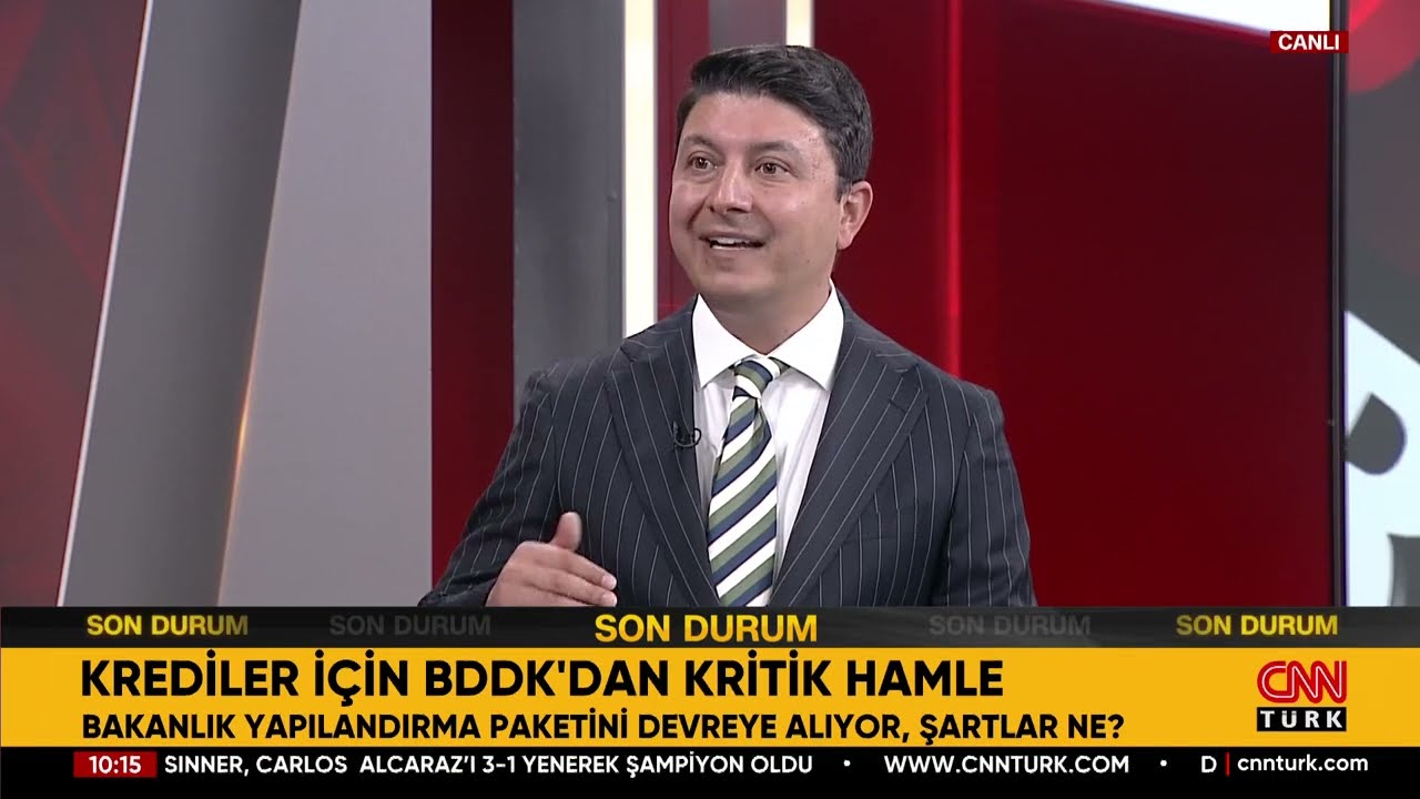 BDDK'dan Kritik Hamle! Kredi Kartı Borcuna Yeni Yapılandırma...