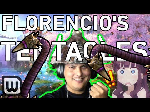 The Starcraft Cheese Hour: FLORENCIO'S TENTACLES & Other Exciting Toys!