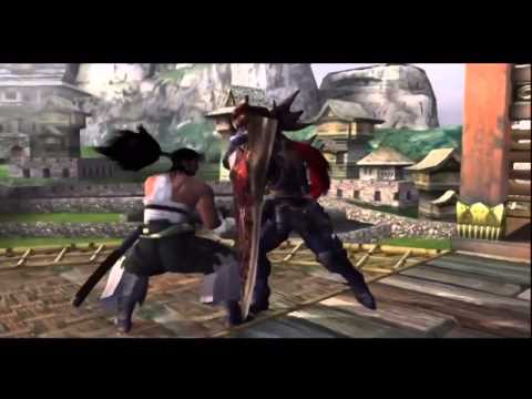 Soul Calibur 2 HD Online: Nightmare gegen Mitsurugi