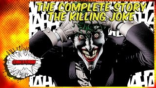 Batman The Killing Joke - Complete Story