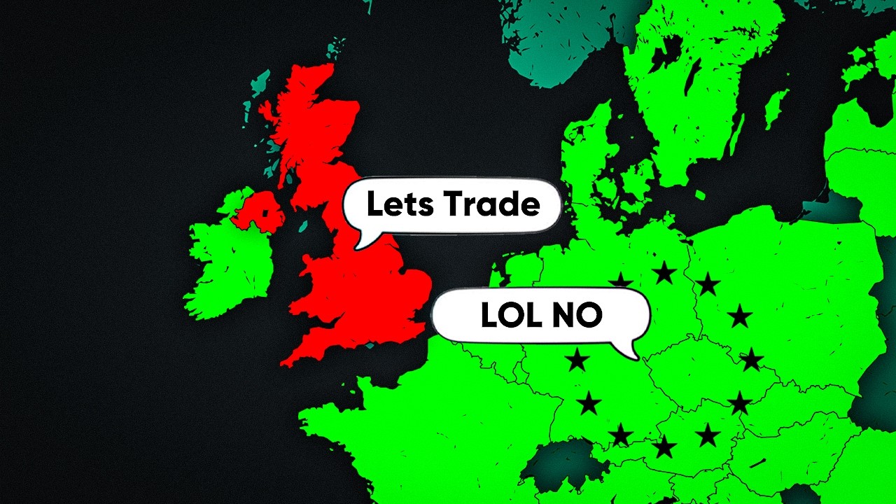 Brexit’s Trade Fallout: How the UK is Struggling to Adapt