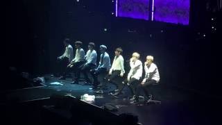 2016 BTS LIVE 花樣年華 on stage : epilogue in Macau－Love Is Not Over