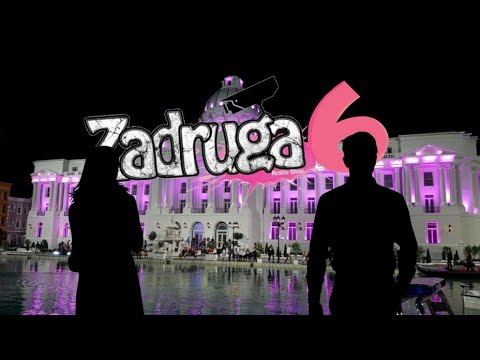 OVO JE SPISAK UČESNIKA ZADRUGE 6