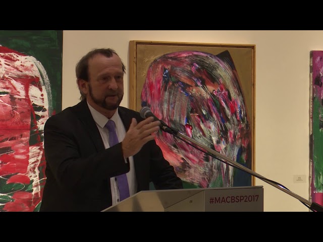 Vernissage – Marcelle Ferron