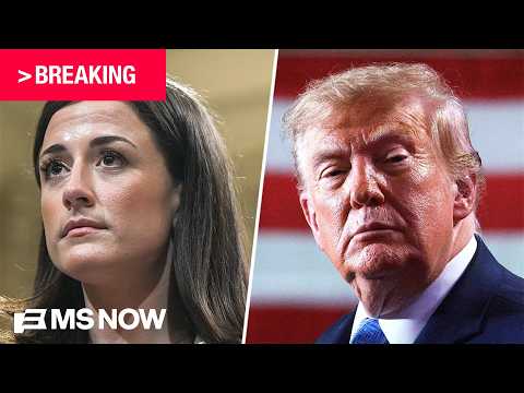 BREAKING: Trump Justice Department FAILS to secure indictment against former aide Cassidy Hutchinson