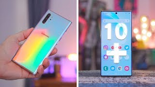 Samsung Galaxy Note10+: One Week Later!