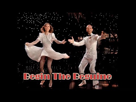Begin The Beguine – Stereo-ized/Colorized - Eleanor Powell, Fred Astaire - Broadway Melody of 1940