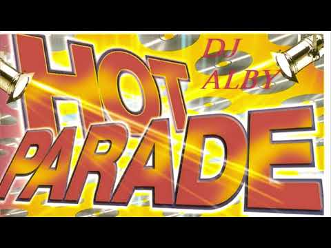 2000's Hot Parade Mix.....Dj Alby