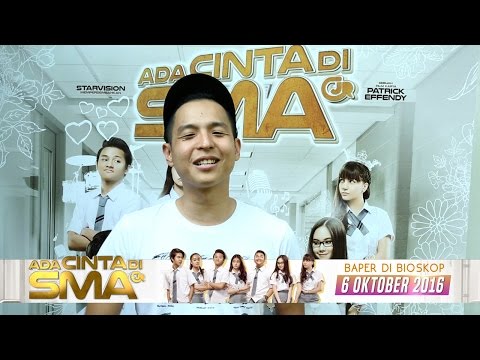 KORBAN BAPER #1 "ADA CINTA DI SMA"