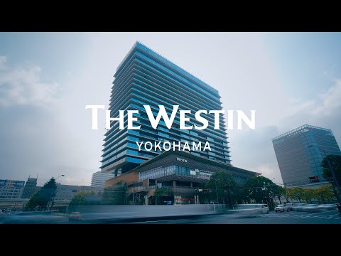ウェスティンホテル横浜 プロモーションビデオ_マクキンTV（マク兵衛の金髪共和国）
