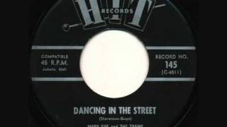 Mary Sue &amp; The Trams ~ Dancing In The Street