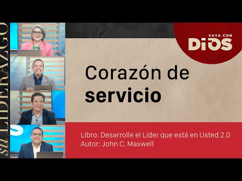 VayaConDios Ep.465 - Corazón de servicio