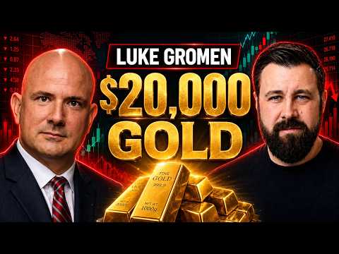 GOLD Has Been Weaponized | Luke Gromen