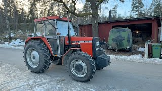 Trator de rodas Ursus 5714 | Imagem 4 - Agroline