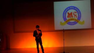 Download lagu Peter Alexander - Yue Ding (Guang Liang) Cover mp3