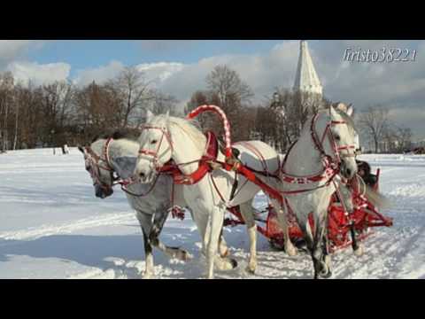 Любовь Шепилова и Артур Гари  -   Новогодный снег