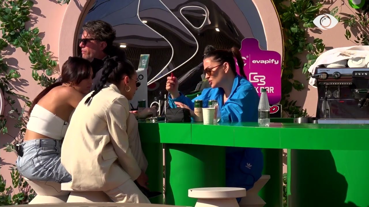 “Këto janë gjëra që të takojnë ty”/ Vijon biseda mes Rozanës dhe Eglit