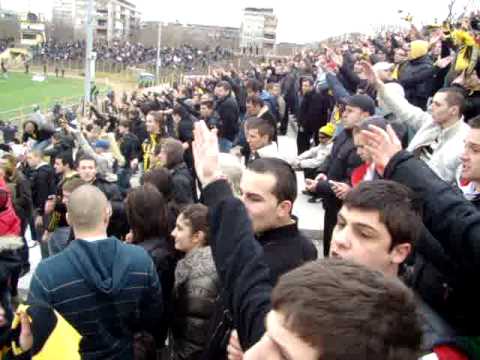 Botev - Levski 0:1 14/03/09