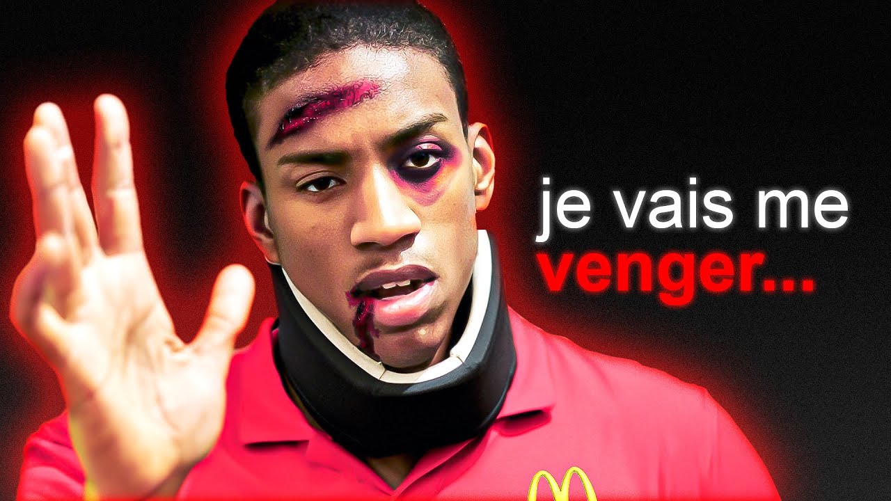 Le MCDO le plus MEURTRIER de Chicago