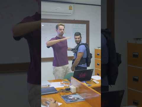 IDC Knowledge Development Presentations #padi #diveinstructor #kohtao #shorts #scubadivinglife