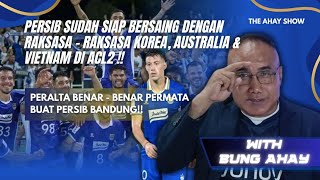 Download lagu PERSIB SUDAH SIAP BERSAING DENGAN RAKSASA - RAKSASA KOREA, AUSTRALIA & VIETNAM DI ACL2!! mp3 Download lagu PERSIB SUDAH SIAP BERSAING DENGAN RAKSASA - RAKSASA KOREA, AUSTRALIA & VIETNAM DI ACL2!! mp3