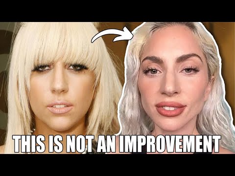 lady gaga... i'm not mad, i'm just disappointed.